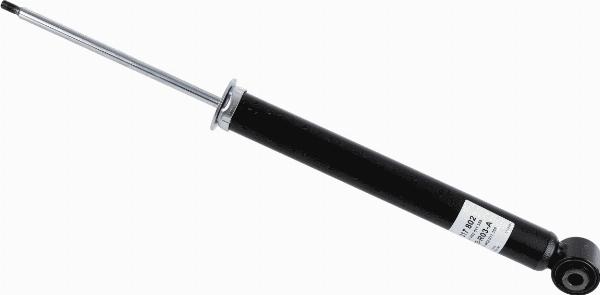 SACHS 317 802 - Ammortizzatore www.autoricambi360.it