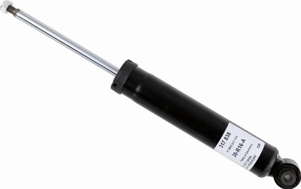 SACHS 317 838 - Ammortizzatore www.autoricambi360.it