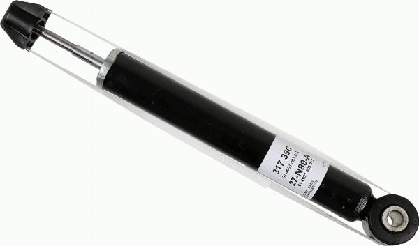 SACHS 317 396 - Ammortizzatore www.autoricambi360.it