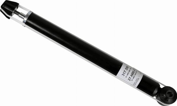 SACHS 317 398 - Ammortizzatore www.autoricambi360.it