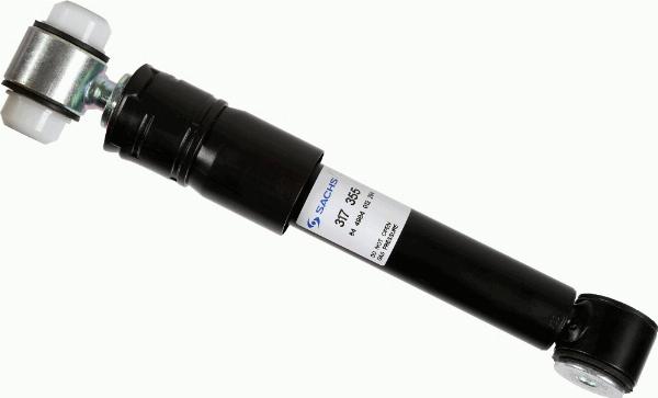 SACHS 317 355 - Ammortizzatore www.autoricambi360.it