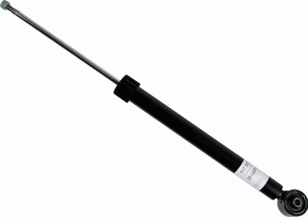 SACHS 317 357 - Ammortizzatore www.autoricambi360.it