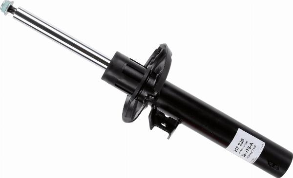 SACHS 317 330 - Ammortizzatore www.autoricambi360.it