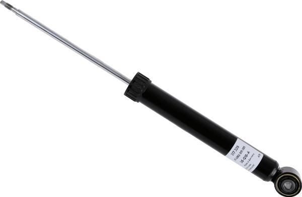 SACHS 317 329 - Ammortizzatore www.autoricambi360.it