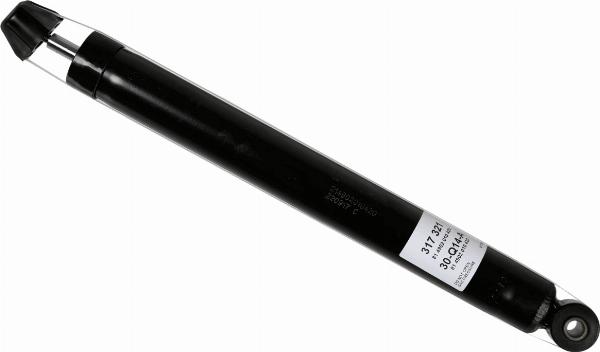 SACHS 317 321 - Ammortizzatore www.autoricambi360.it