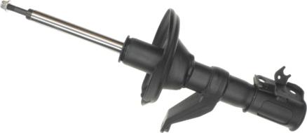 SACHS 317 296 - Ammortizzatore www.autoricambi360.it