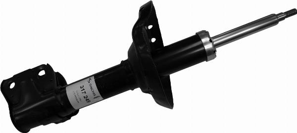 SACHS 317 249 - Ammortizzatore www.autoricambi360.it