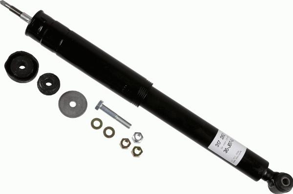 SACHS 317 262 - Ammortizzatore www.autoricambi360.it