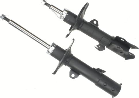 SACHS 317 284 - Ammortizzatore www.autoricambi360.it