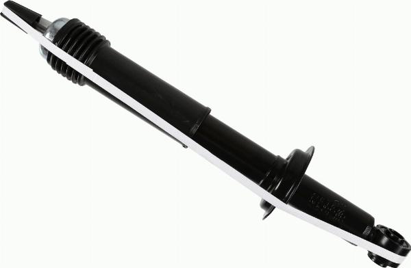 SACHS 317 272 - Ammortizzatore www.autoricambi360.it