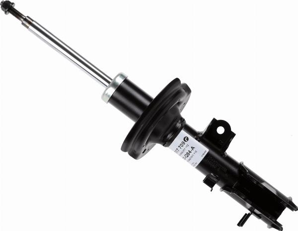 SACHS 317 709 - Ammortizzatore www.autoricambi360.it