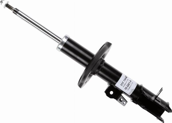 SACHS 317 704 - Ammortizzatore www.autoricambi360.it