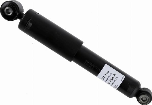 SACHS 317 719 - Ammortizzatore www.autoricambi360.it