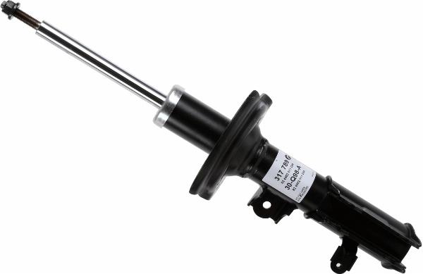 SACHS 317 789 - Ammortizzatore www.autoricambi360.it