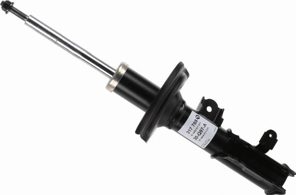 SACHS 317 788 - Ammortizzatore www.autoricambi360.it