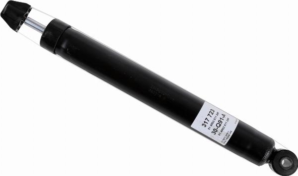 SACHS 317 723 - Ammortizzatore www.autoricambi360.it