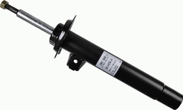 SACHS 290 949 - Ammortizzatore www.autoricambi360.it