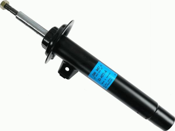 SACHS 290 947 - Ammortizzatore www.autoricambi360.it
