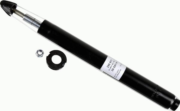 SACHS 290 911 - Ammortizzatore www.autoricambi360.it