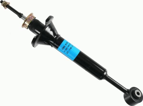 SACHS 290 510 - Ammortizzatore www.autoricambi360.it