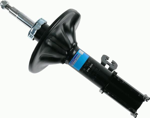 SACHS 290 665 - Ammortizzatore www.autoricambi360.it