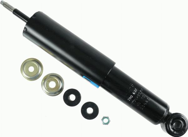 SACHS 290 637 - Ammortizzatore www.autoricambi360.it