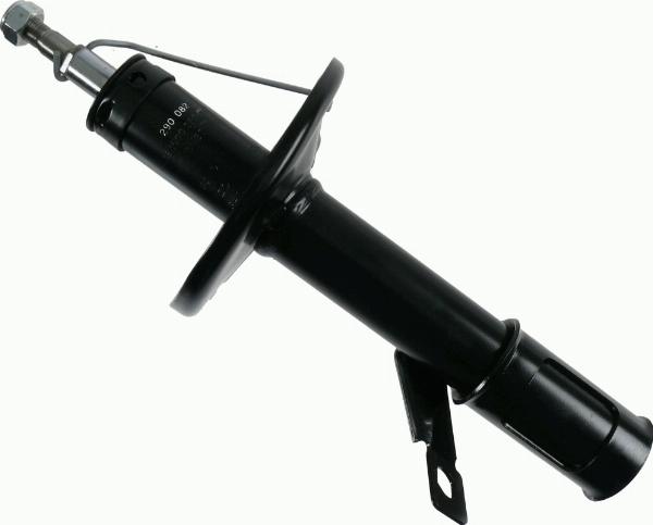 SACHS 290 082 - Ammortizzatore www.autoricambi360.it