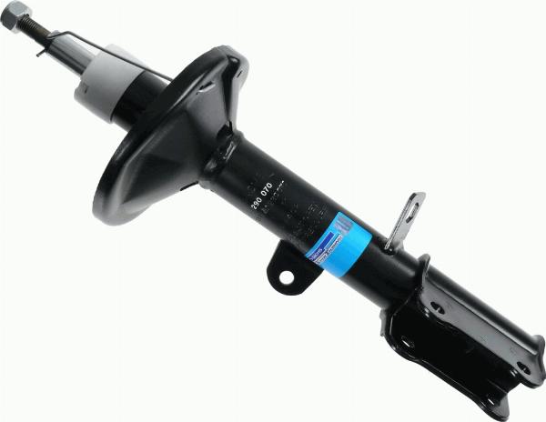 SACHS 290 070 - Ammortizzatore www.autoricambi360.it