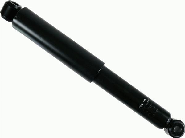 SACHS 290 136 - Ammortizzatore www.autoricambi360.it