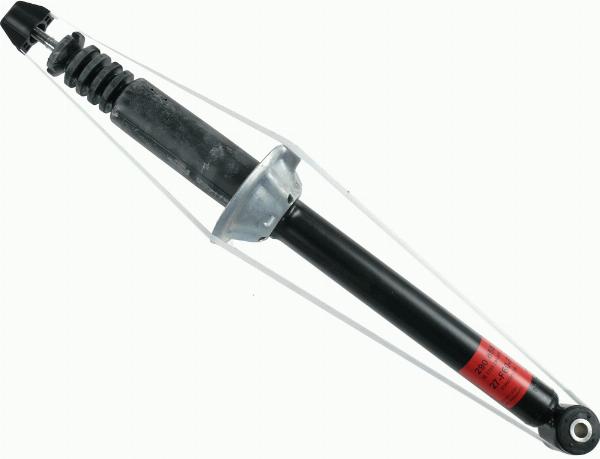 SACHS 290 858 - Ammortizzatore www.autoricambi360.it