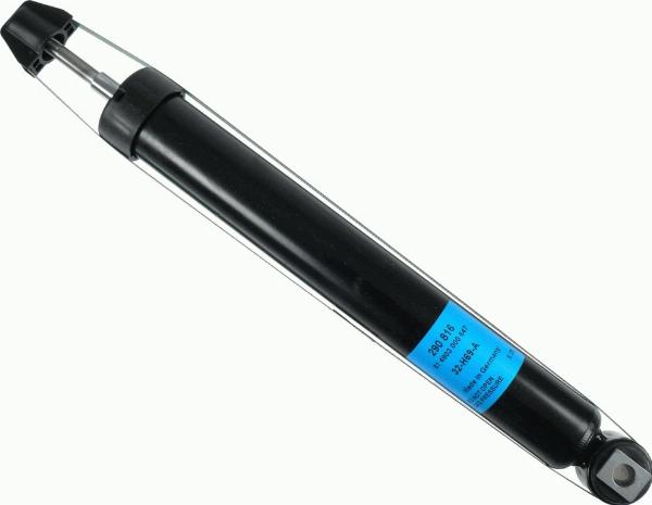 SACHS 290 816 - Ammortizzatore www.autoricambi360.it