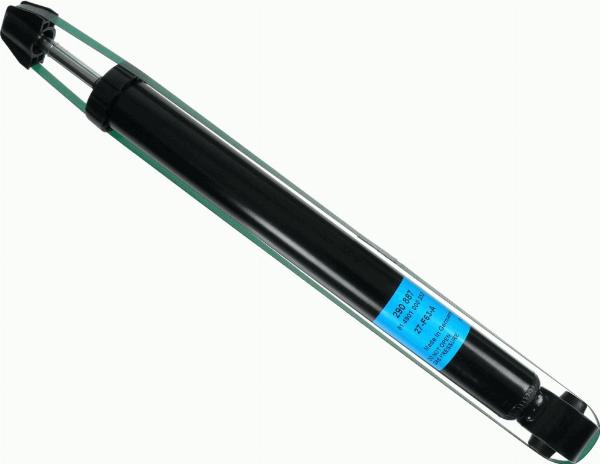 SACHS 290 887 - Ammortizzatore www.autoricambi360.it