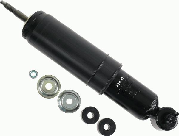SACHS 290 871 - Ammortizzatore www.autoricambi360.it