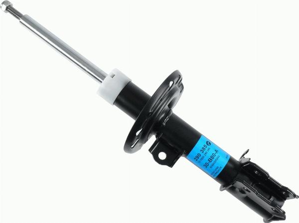 SACHS 290 385 - Ammortizzatore www.autoricambi360.it
