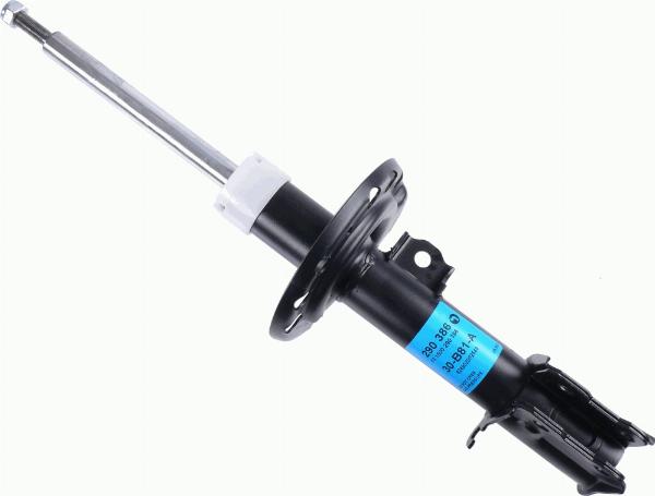 SACHS 290 386 - Ammortizzatore www.autoricambi360.it