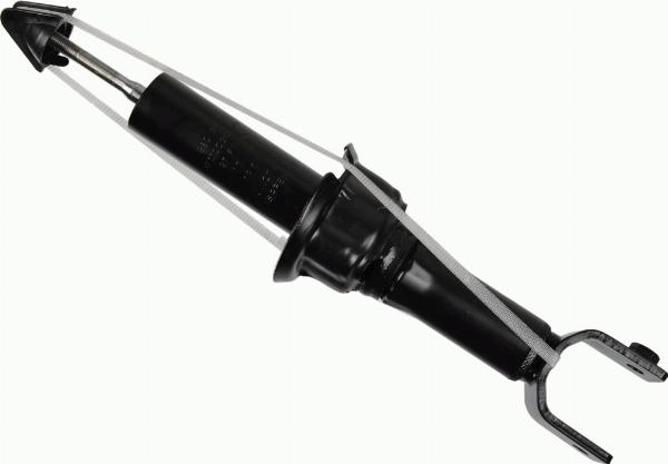 SACHS 290 226 - Ammortizzatore www.autoricambi360.it