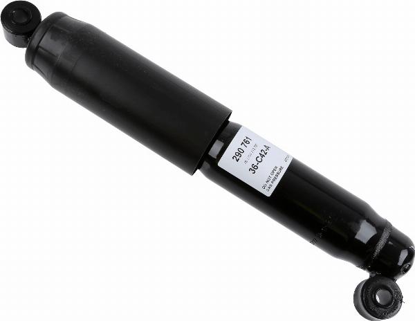 SACHS 290 761 - Ammortizzatore www.autoricambi360.it