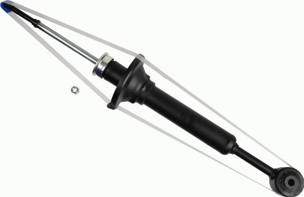 SACHS 200 970 - Ammortizzatore www.autoricambi360.it