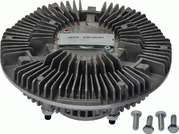SACHS 2100 502 004 - Giunto di collegamento, Ventilatore radiatore www.autoricambi360.it