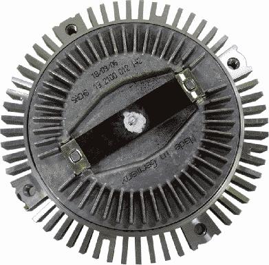 SACHS 2100 012 142 - Giunto di collegamento, Ventilatore radiatore www.autoricambi360.it
