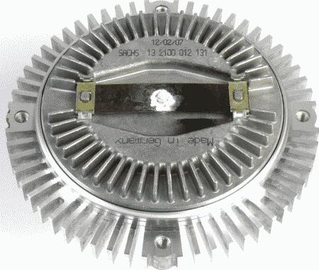 SACHS 2 100 012 131 - Giunto di collegamento, Ventilatore radiatore www.autoricambi360.it