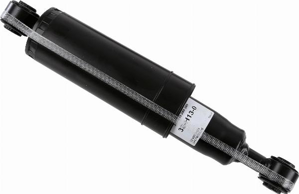 SACHS 280 989 - Ammortizzatore www.autoricambi360.it