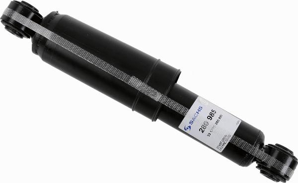 SACHS 280 985 - Ammortizzatore www.autoricambi360.it
