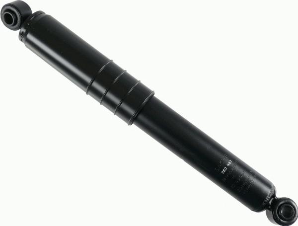 SACHS 280 983 - Ammortizzatore www.autoricambi360.it