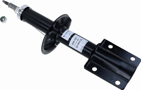 SACHS 280 977 - Ammortizzatore www.autoricambi360.it