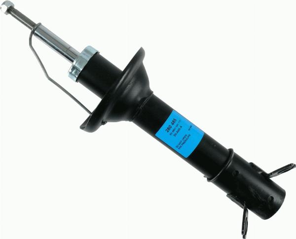 SACHS 280 485 - Ammortizzatore www.autoricambi360.it