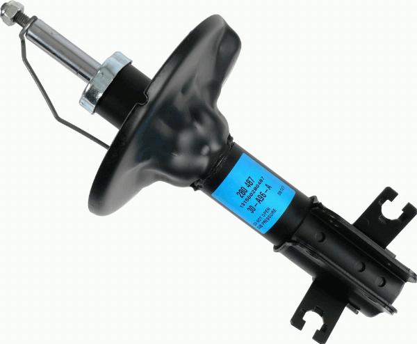 SACHS 280 487 - Ammortizzatore www.autoricambi360.it