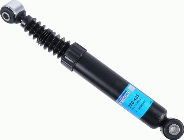 SACHS 280 435 - Ammortizzatore www.autoricambi360.it