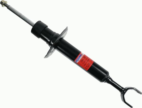 SACHS 280 567 - Ammortizzatore www.autoricambi360.it