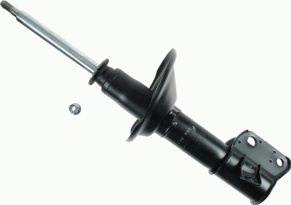 SACHS 280 808 - Ammortizzatore www.autoricambi360.it